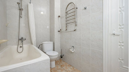 Номер Полулюкс 1-комнатный (корп. 1) - Санаторий «Дюльбер», Ялта - 3