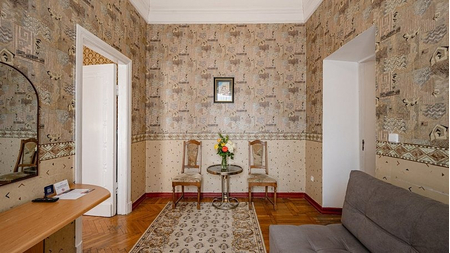 Номер Полулюкс 2-комнатный (корп. 1) - Санаторий «Дюльбер», Ялта - 5