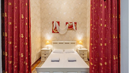 Номер Люкс Романовой М. Ф. - Санаторий «Дюльбер», Ялта - 1