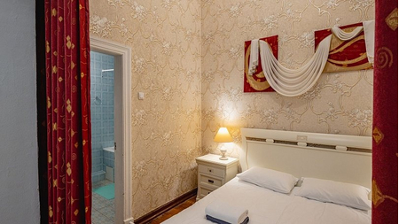 Номер Люкс Романовой М. Ф. - Санаторий «Дюльбер», Ялта - 2