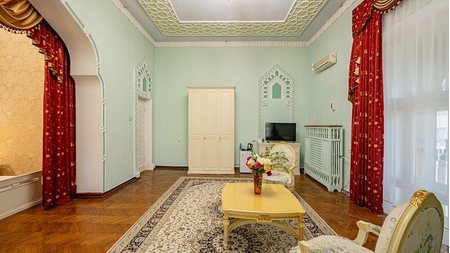 Номер Люкс Романовой М. Ф. - Санаторий «Дюльбер», Ялта - 3