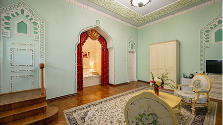 Номер Люкс Романовой М. Ф. - Санаторий «Дюльбер», Ялта - 4