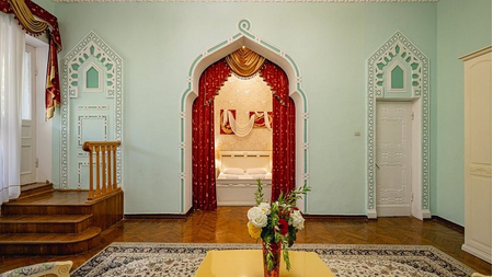 Номер Люкс Романовой М. Ф. - Санаторий «Дюльбер», Ялта - 5