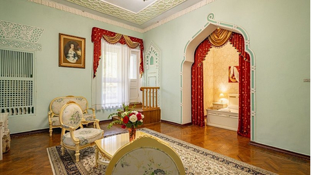 Номер Люкс Романовой М. Ф. - Санаторий «Дюльбер», Ялта - 6