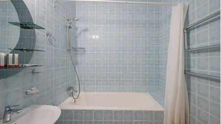 Номер Люкс Романовой М. Ф. - Санаторий «Дюльбер», Ялта - 7