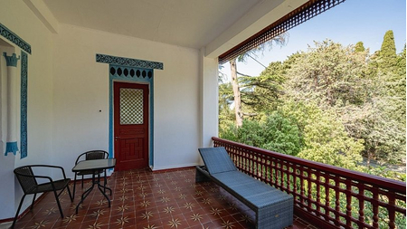 Номер Люкс Романовой М. Ф. - Санаторий «Дюльбер», Ялта - 9