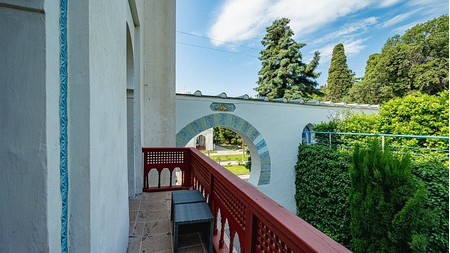 Номер Люкс 2-комнатный (корп. 1) - Санаторий «Дюльбер», Ялта - 1