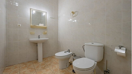 Номер Люкс 2-комнатный (корп. 1) - Санаторий «Дюльбер», Ялта - 11