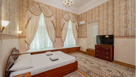 Номер Люкс 2-комнатный (корп. 1) - Санаторий «Дюльбер», Ялта - 14
