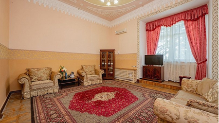 Номер Люкс 2-комнатный (корп. 1) - Санаторий «Дюльбер», Ялта - 16