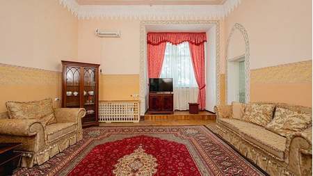 Номер Люкс 2-комнатный (корп. 1) - Санаторий «Дюльбер», Ялта - 17