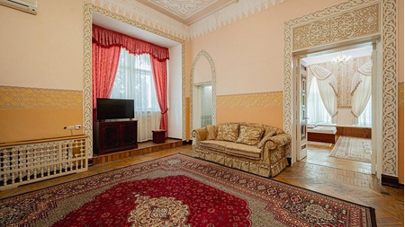 Номер Люкс 2-комнатный (корп. 1) - Санаторий «Дюльбер», Ялта - 18