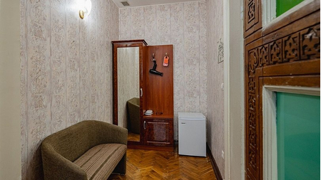 Номер Люкс 2-комнатный (корп. 1) - Санаторий «Дюльбер», Ялта - 20