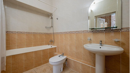 Номер Люкс 2-комнатный (корп. 1) - Санаторий «Дюльбер», Ялта - 22