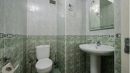 Номер Люкс 2-комнатный (корп. 1) - Санаторий «Дюльбер», Ялта - 23