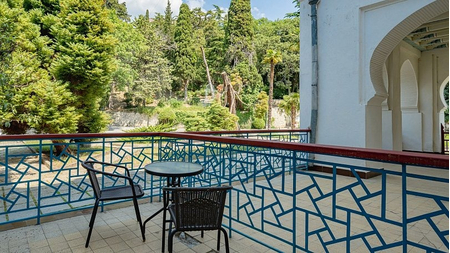 Номер Люкс 2-комнатный (корп. 1) - Санаторий «Дюльбер», Ялта - 24