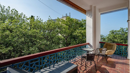 Номер Люкс 2-комнатный (корп. 1) - Санаторий «Дюльбер», Ялта - 6