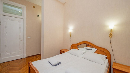 Номер Люкс 2-комнатный (корп. 1) - Санаторий «Дюльбер», Ялта - 7