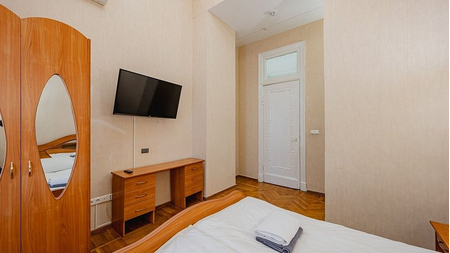 Номер Люкс 2-комнатный (корп. 1) - Санаторий «Дюльбер», Ялта - 8