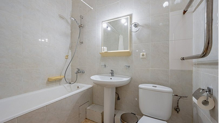 Номер Люкс 3-комнатный (корп. 1) - Санаторий «Дюльбер», Ялта - 9