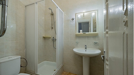 Номер Люкс 3-комнатный (корп. 1) - Санаторий «Дюльбер», Ялта - 13