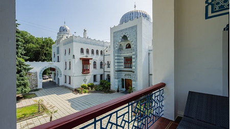 Номер Люкс 3-комнатный (корп. 1) - Санаторий «Дюльбер», Ялта - 1