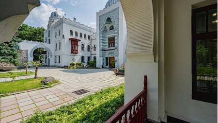 Номер Люкс 3-комнатный (корп. 1) - Санаторий «Дюльбер», Ялта - 16