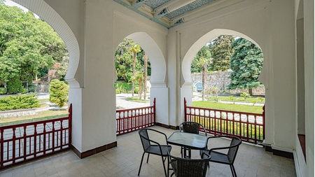 Номер Люкс 3-комнатный (корп. 1) - Санаторий «Дюльбер», Ялта - 17