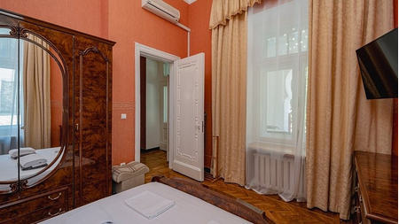 Номер Люкс 3-комнатный (корп. 1) - Санаторий «Дюльбер», Ялта - 18