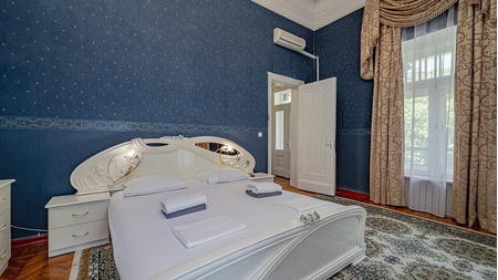 Номер Люкс 3-комнатный (корп. 1) - Санаторий «Дюльбер», Ялта - 4