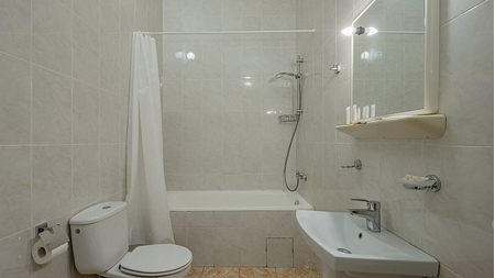 Номер Люкс 3-комнатный (корп. 1) - Санаторий «Дюльбер», Ялта - 10