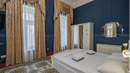 Номер Люкс 3-комнатный (корп. 1) - Санаторий «Дюльбер», Ялта - 5