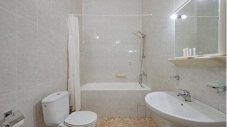 Номер Люкс 3-комнатный (корп. 1) - Санаторий «Дюльбер», Ялта - 8