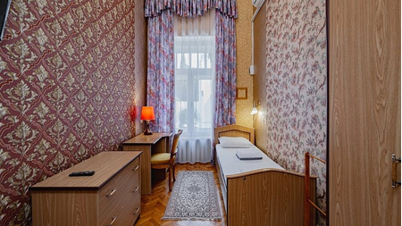 Номер Люкс 3-комнатный (корп. 1) - Санаторий «Дюльбер», Ялта - 11