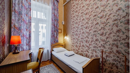 Номер Люкс 3-комнатный (корп. 1) - Санаторий «Дюльбер», Ялта - 12