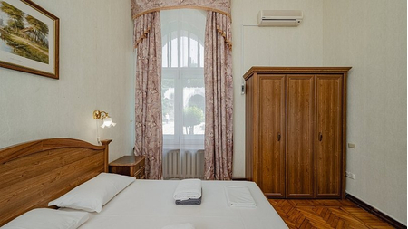 Номер Люкс 3-комнатный (корп. 1) - Санаторий «Дюльбер», Ялта - 22