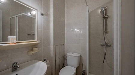 Номер Люкс 3-комнатный (корп. 1) - Санаторий «Дюльбер», Ялта - 14