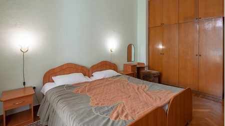 Номер Стандарт с балконом (корп. 2) - Санаторий «Дюльбер», Ялта - 2