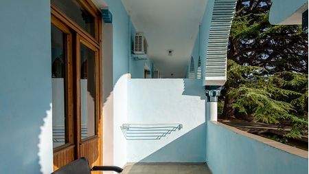 Номер Стандарт с балконом (корп. 2) - Санаторий «Дюльбер», Ялта - 5