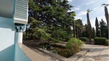 Номер Стандарт с балконом (корп. 2) - Санаторий «Дюльбер», Ялта - 6