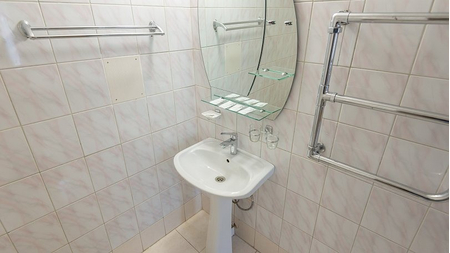 Номер Полулюкс 1-комнатный (корп. 2) - Санаторий «Дюльбер», Ялта - 4