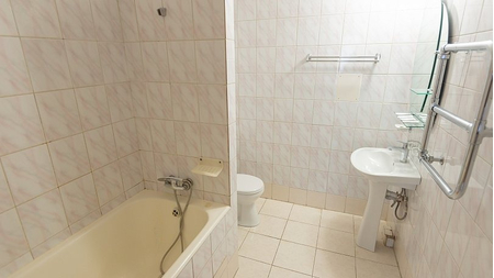 Номер Полулюкс 1-комнатный (корп. 2) - Санаторий «Дюльбер», Ялта - 5