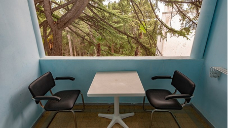 Номер Полулюкс 1-комнатный (корп. 2) - Санаторий «Дюльбер», Ялта - 6