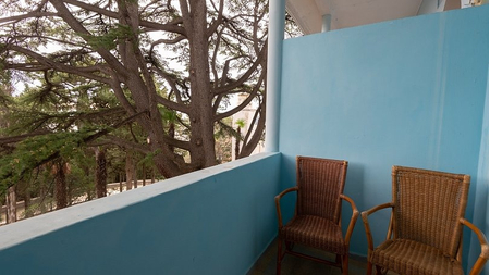 Номер Полулюкс 2-комнатный (корп. 2) - Санаторий «Дюльбер», Ялта - 10