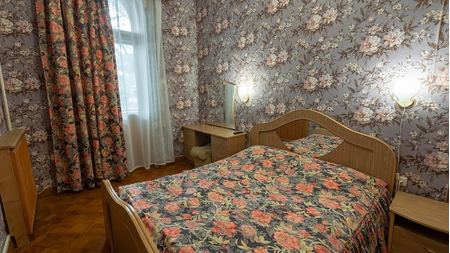 Номер Полулюкс 2-комнатный (корп. 2) - Санаторий «Дюльбер», Ялта - 2