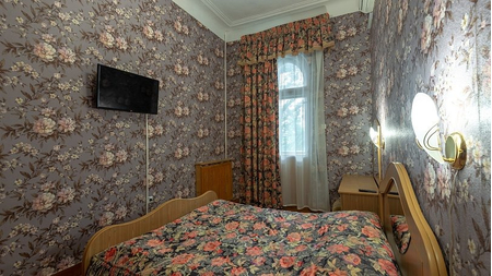 Номер Полулюкс 2-комнатный (корп. 2) - Санаторий «Дюльбер», Ялта - 3