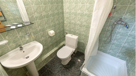 Номер Полулюкс 2-комнатный (корп. 2) - Санаторий «Дюльбер», Ялта - 4