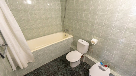 Номер Полулюкс 2-комнатный (корп. 2) - Санаторий «Дюльбер», Ялта - 6