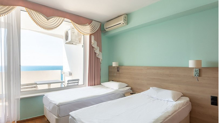 Номер Комфорт (корп. 3) - Санаторий «Дюльбер», Ялта - 1