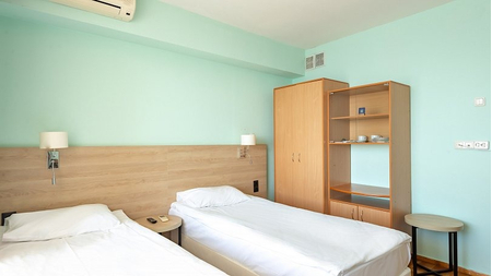 Номер Комфорт (корп. 3) - Санаторий «Дюльбер», Ялта - 3